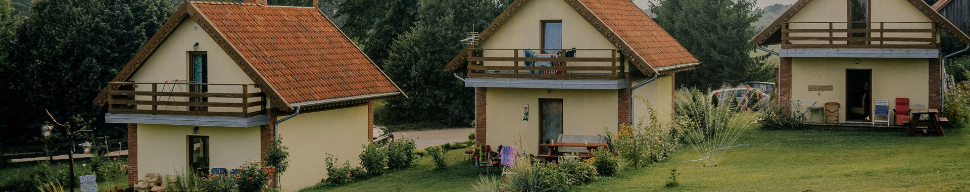 Domki Kurka Wodna Faszcze - Mikołajki